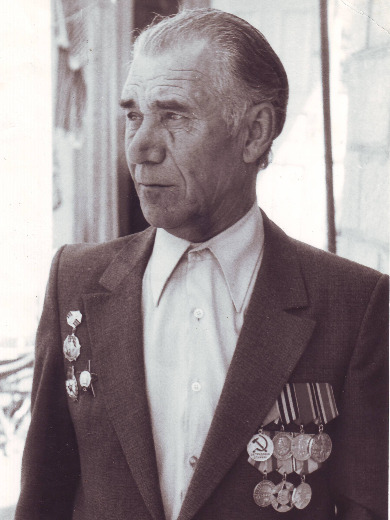 Свиргун Иван Данилович