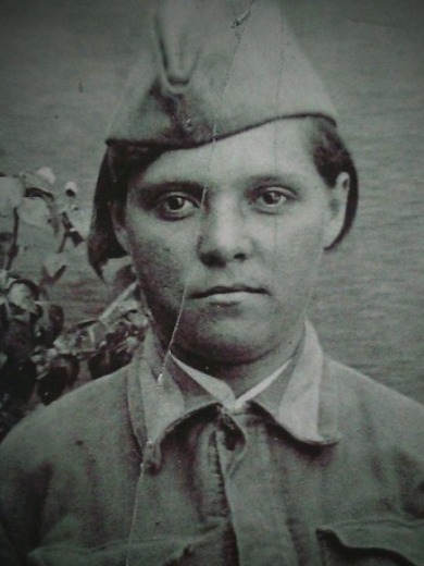 Корюкова Анна Егоровна