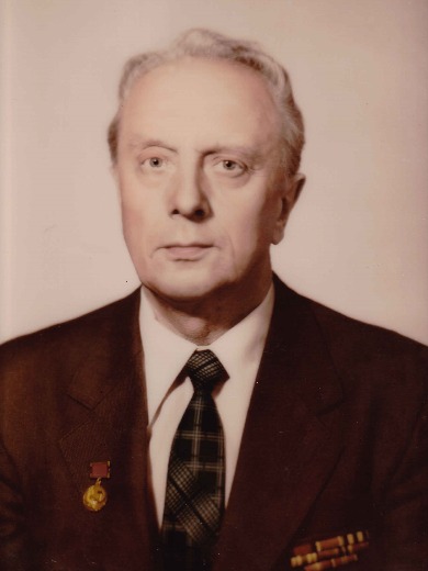 Могильный Игорь Алексеевич