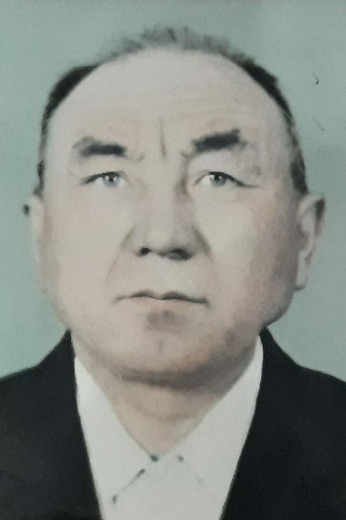 Бермагамбетов Кшен Бахитович