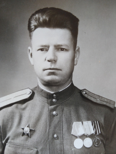 Науменко Иван Васильевич