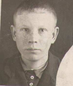 Карманов Павел Егорович