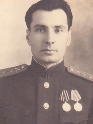 Гузий Пётр Семёнович