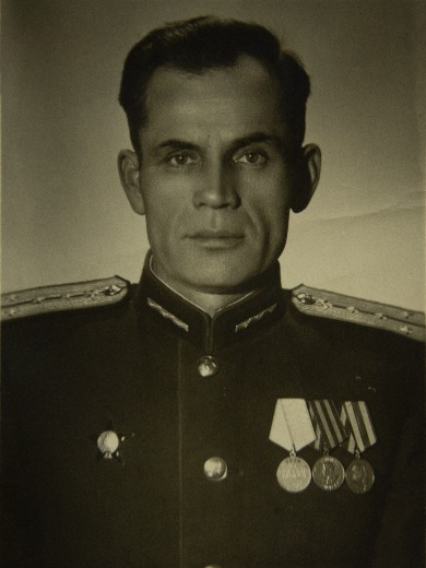 Скурко Алексей Устинович