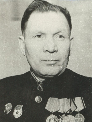 Чазов Иван Степанович