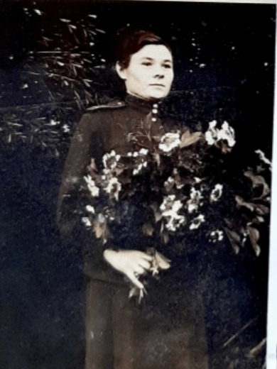 Кожанова Нина Алексеевна