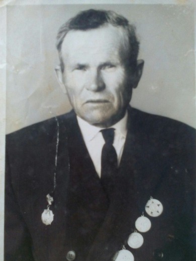Ширяев Фёдор Алексеевич