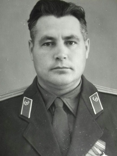 Рязанов Иван Федорович