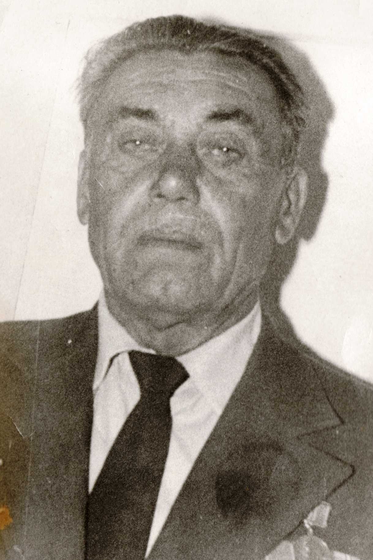 Скрипин Петр Иннокентьевич