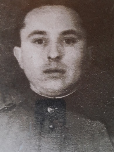 Кулюкин Григорий Михайлович