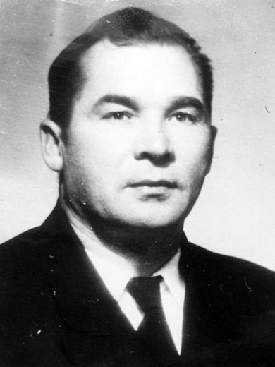 Евсеев Евгений Архипович
