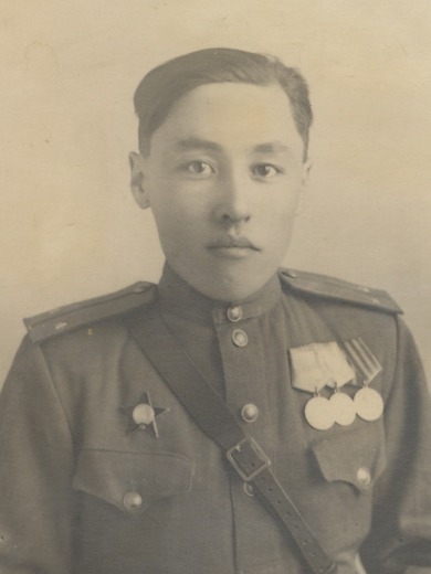 Нурашев Амиржан