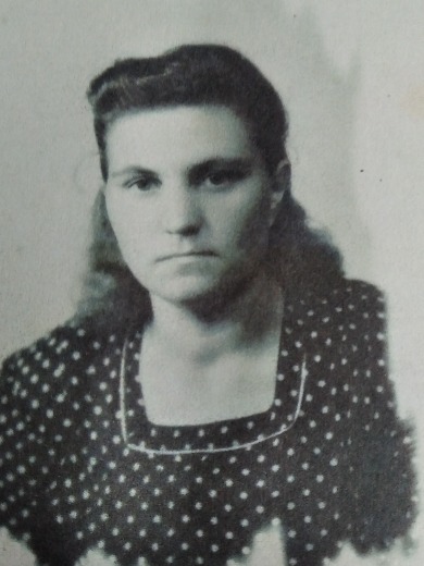 Звонова(Швецова) Людмила Георгиевна