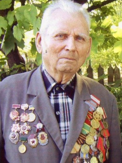 Галанов Калистрат Гаврилович