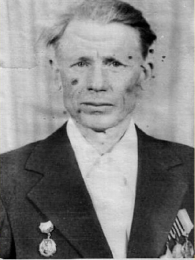 Шимолин Дмитрий Евсимонович