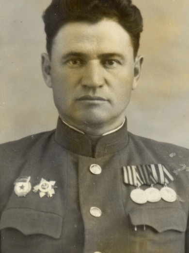 Кац Михаил Абрамович