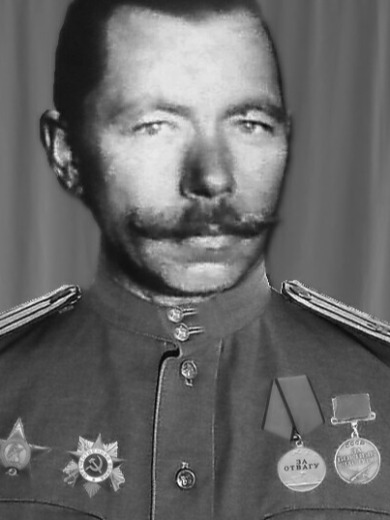 Рябуха Данил Сысоевич
