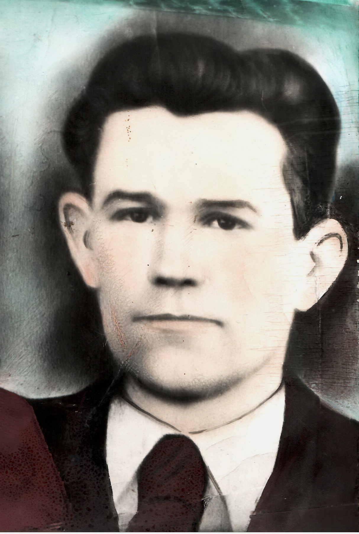 Слепынин Иван Никифорович