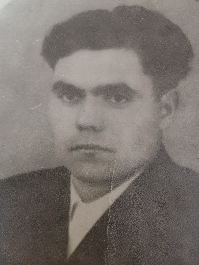 Морозов Алексей Степанович