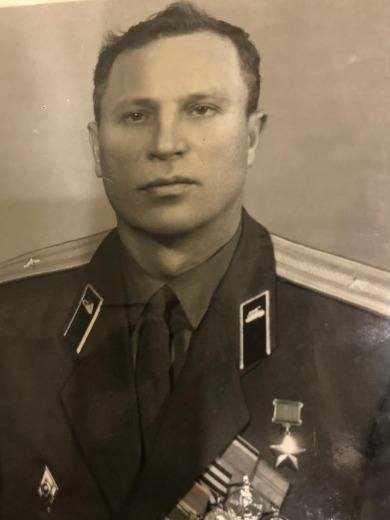Волгин Иван Тимофеевич