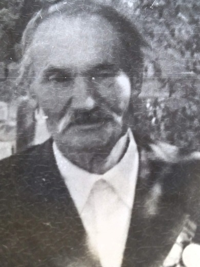 Виценя Митрофан Лазаревич