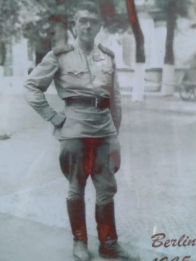 Бабаев Гаджи Алескер-Оглы