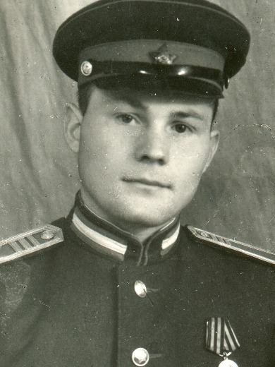 Виноградов Анатолий Михайлович