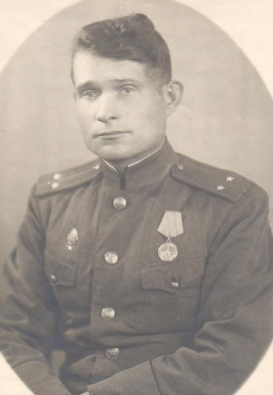 Штукатуров Николай Иванович