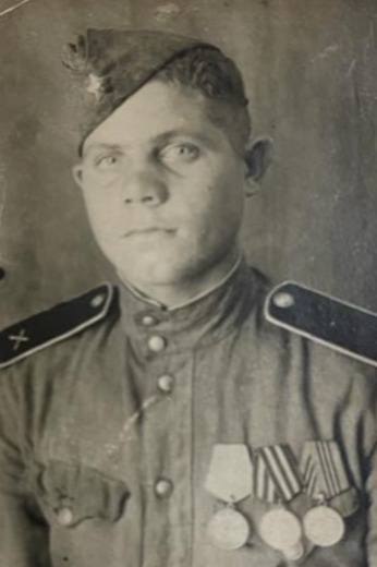 Курцев Николай Леонтьевич