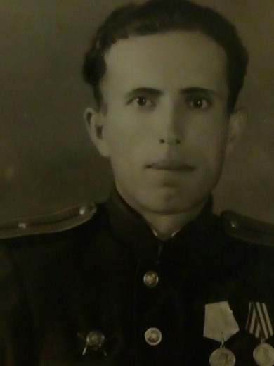 Марголин Михаил Соломонович