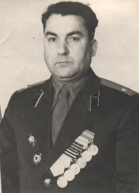 Пташкин Александр Федорович
