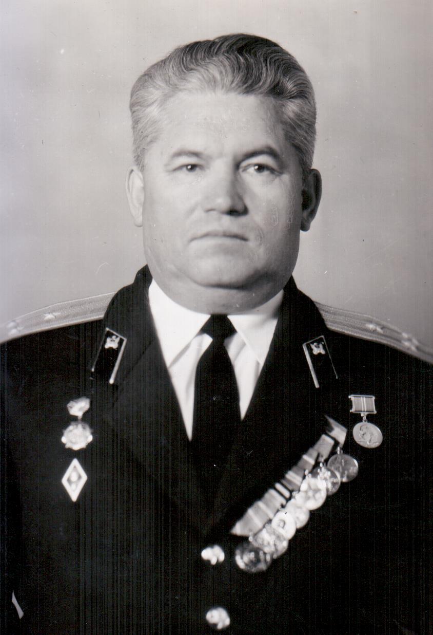 Лисицын Андрей Афонасьевич