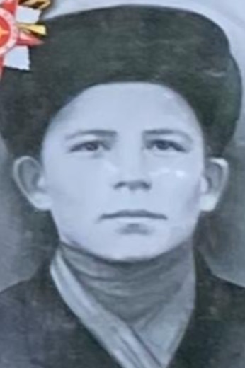 Тагирзянов Саубан Тагирзянович