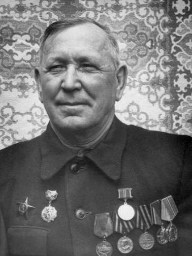 Сосновских Василий Кузьмич