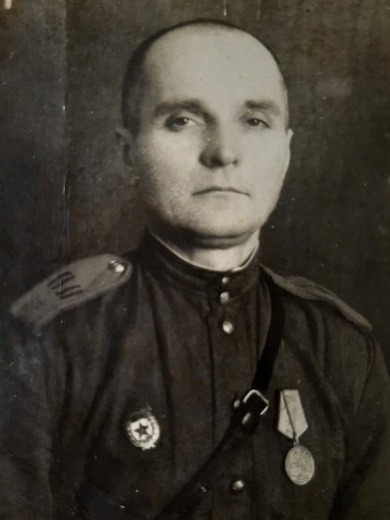 Георгиев Афанасий Федорович