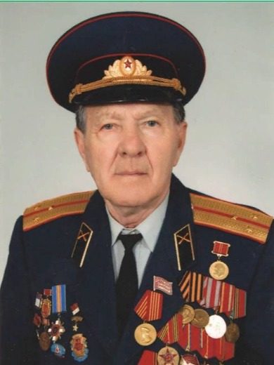 Кучинский Николай Андреевич