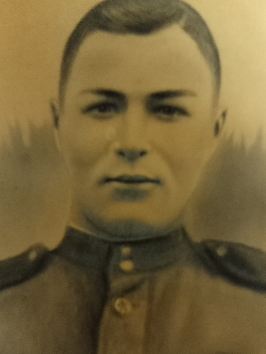 Царев Григорий Никитич