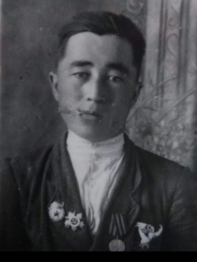Амуртаев Сергали