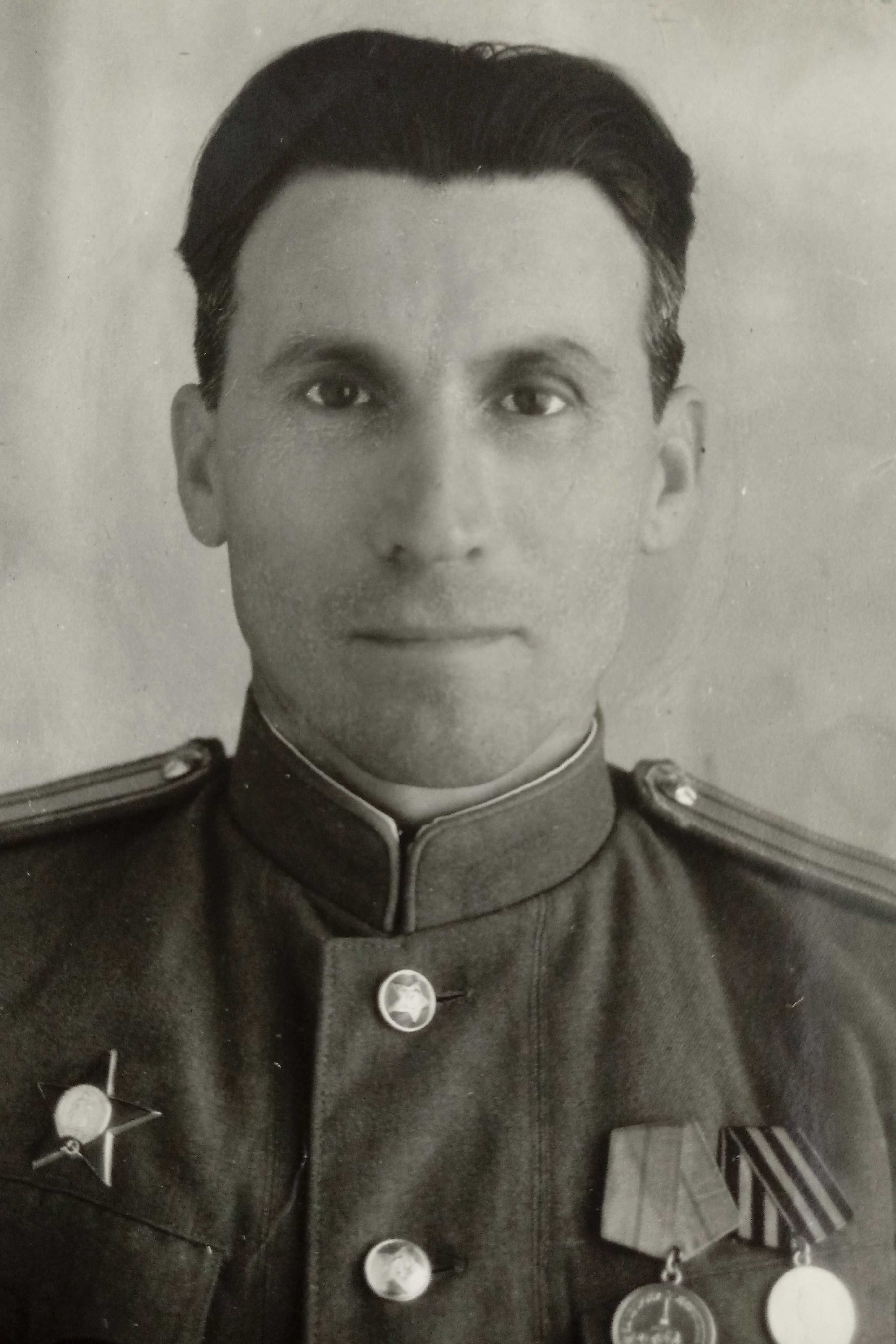 Ерофеев Дмитрий Иванович