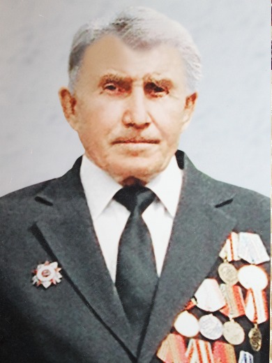 Карпушин Василий Петрович