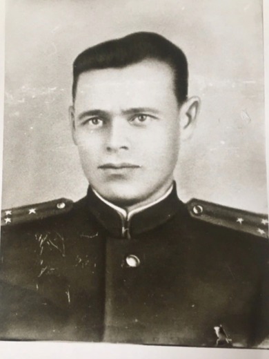Панюков Иван Иванович