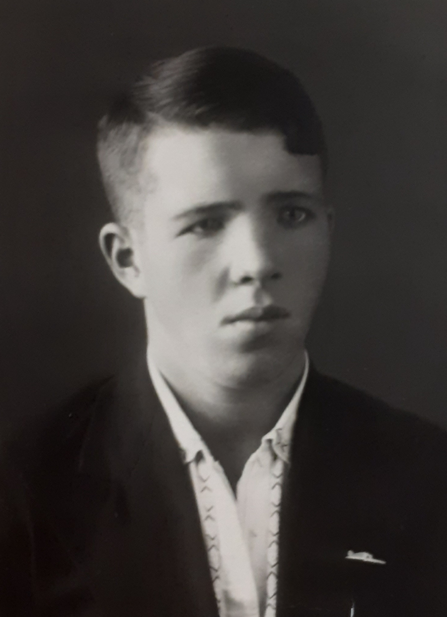 Костромин Григорий Алексеевич
