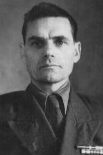 Николаев Николай Михайлович