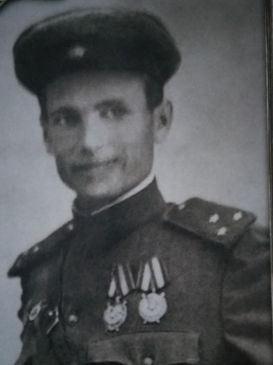 Тебекин Иван Евдокимович