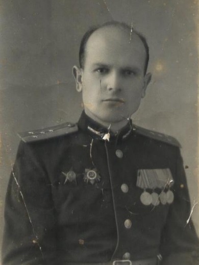 Семенов Олег Константинович