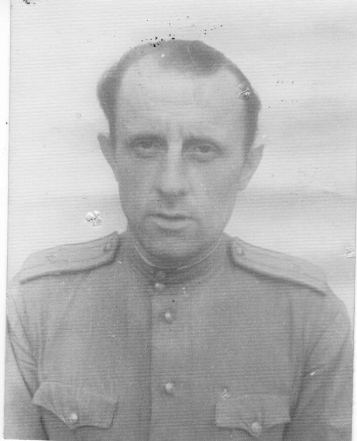Абрамов Иван Андрианович