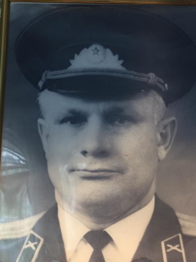 Осин Павел Михайлович