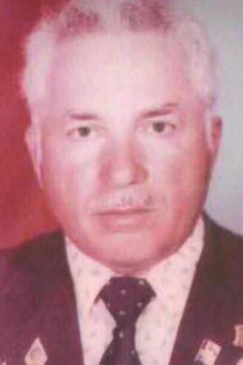 Курбанов Халыг Исмаил Оглы