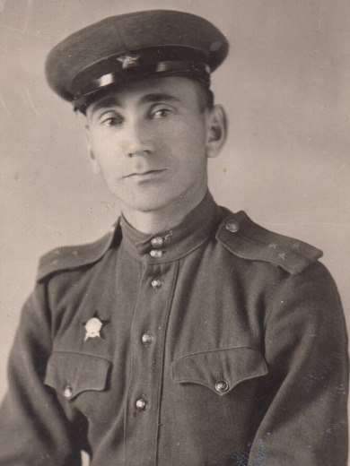 Табаков Петр Яковлевич