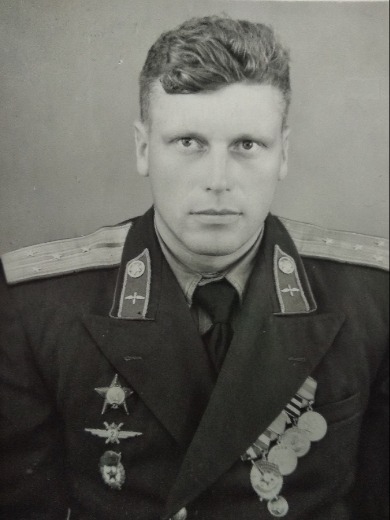 Никольский Виктор Александрович